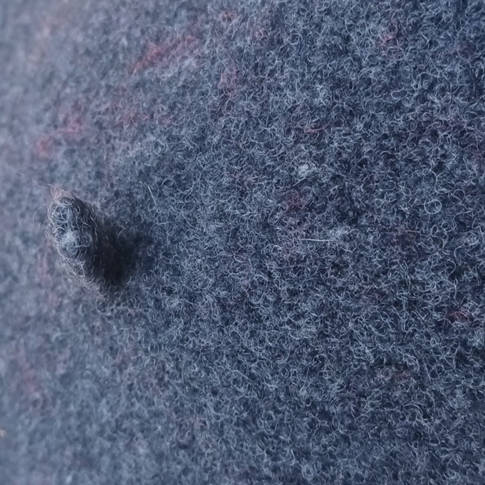 Beret Basque Wool - Gem